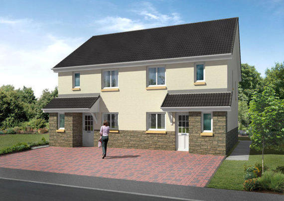 3 bedroom Terraced f...