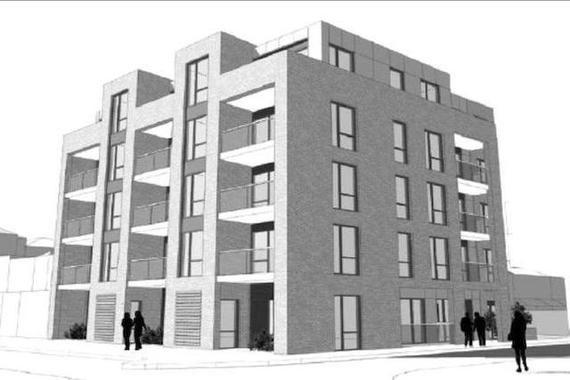 35 bedroom Block of...