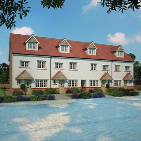 4 bedroom Terraced f...