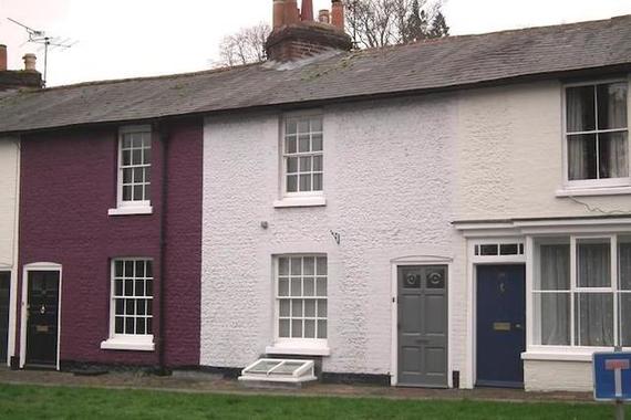 2 bedroom Terraced t...