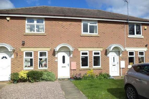2 bedroom Terraced t...