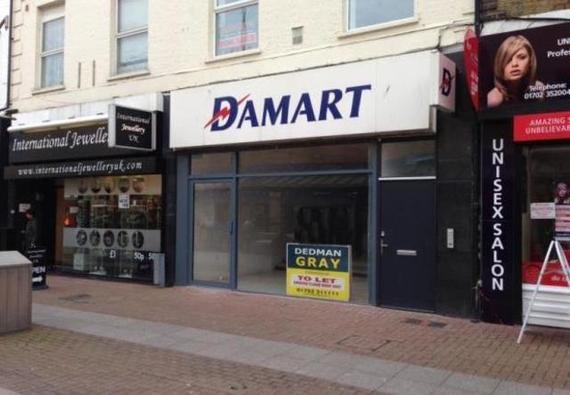 Retail premises for...