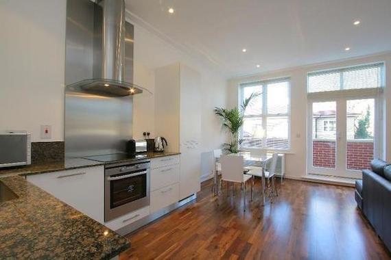 2 bedroom Flat to re...