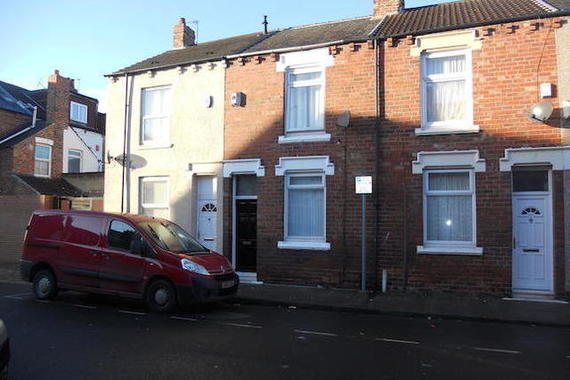 2 bedroom Terraced t...