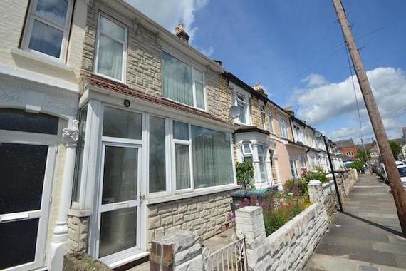 4 bedroom Terraced f...