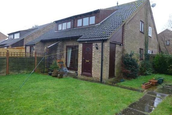 1 bedroom Terraced f...