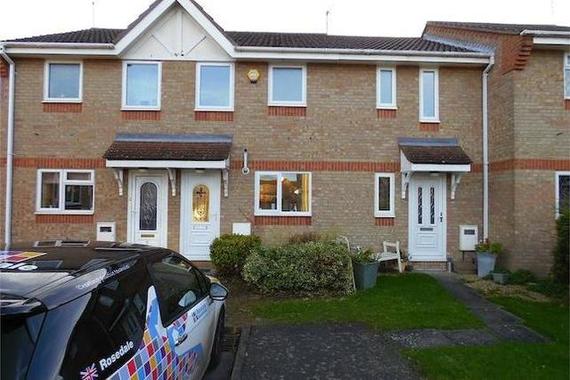 2 bedroom Terraced t...