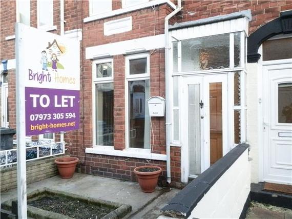 2 bedroom Terraced t...