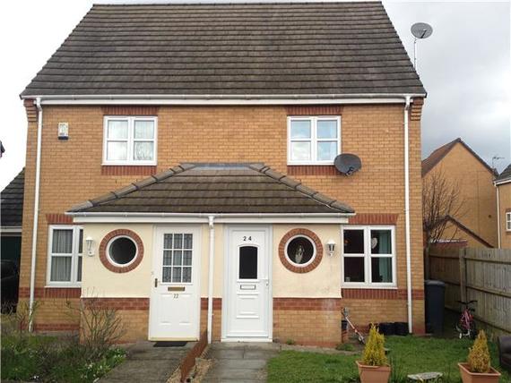 2 bedroom Semi-Detac...