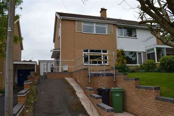 3 bedroom Semi-Detac...