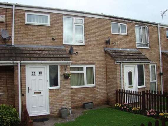 3 bedroom Terraced f...