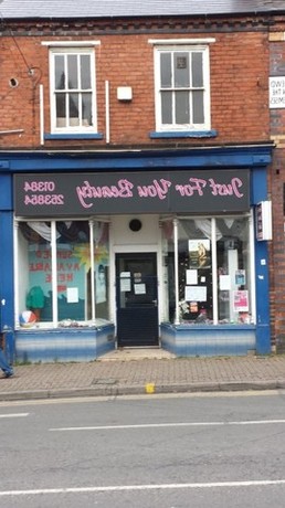 Shop to rent