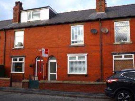 2 bedroom Terraced f...