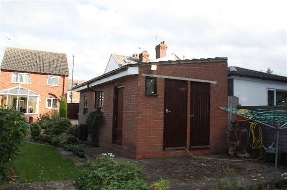 3 bedroom Detached f...