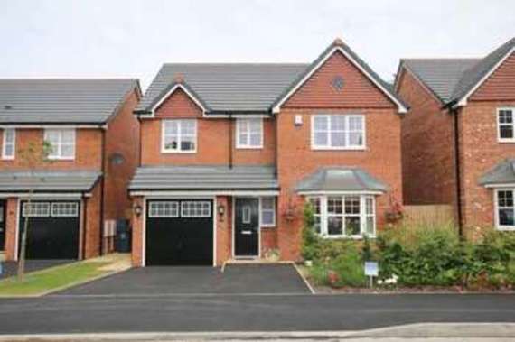 4 bedroom Detached f...