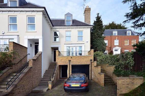 4 bedroom Detached f...