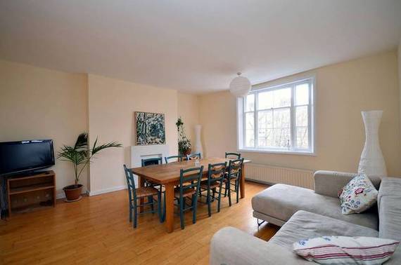 2 bedroom Flat to re...