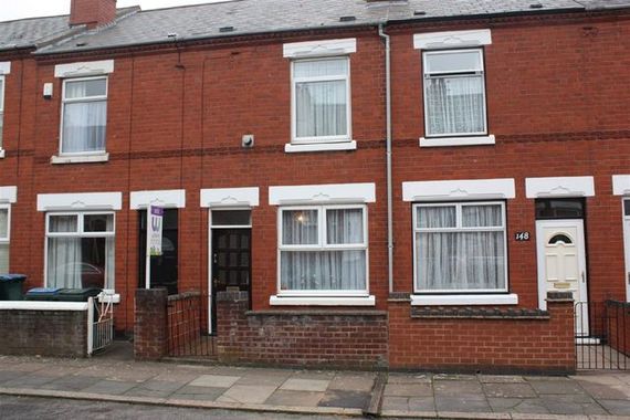 2 bedroom Terraced f...
