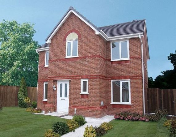 4 bedroom Detached f...