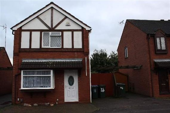 3 bedroom Detached f...