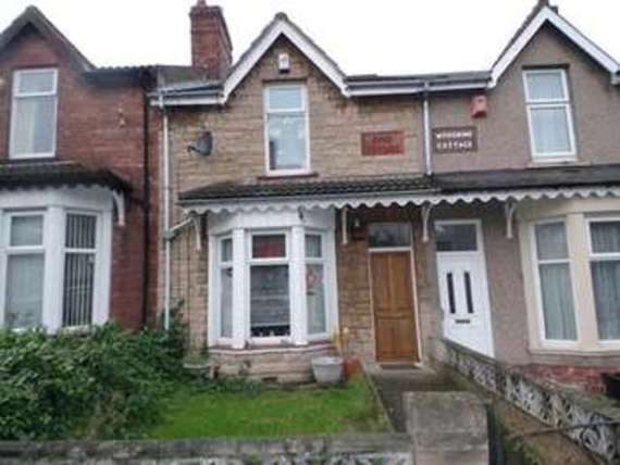 2 bedroom Terraced f...
