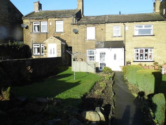 1 bedroom Terraced f...