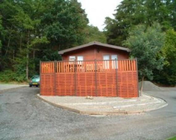 2 bedroom Detached f...