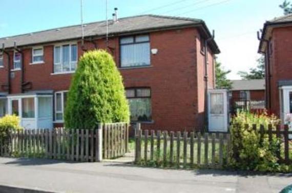 2 bedroom Terraced f...