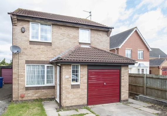 3 bedroom Detached f...