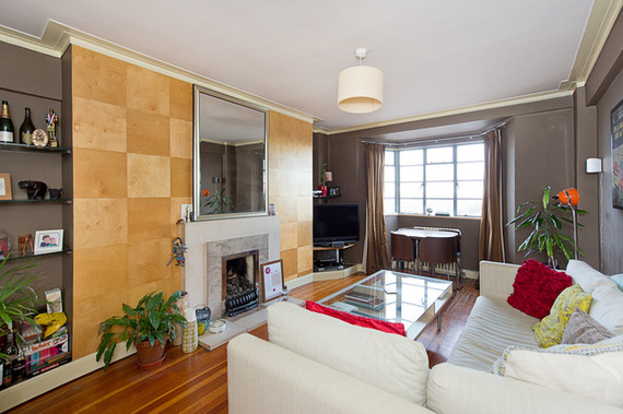 2 bedroom Flat to re...