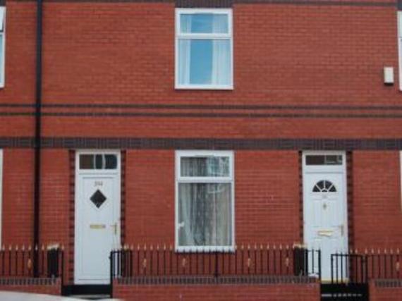 2 bedroom Terraced f...