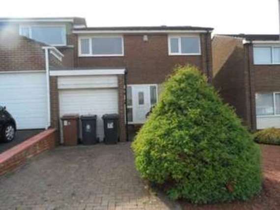 3 bedroom Semi-Detac...