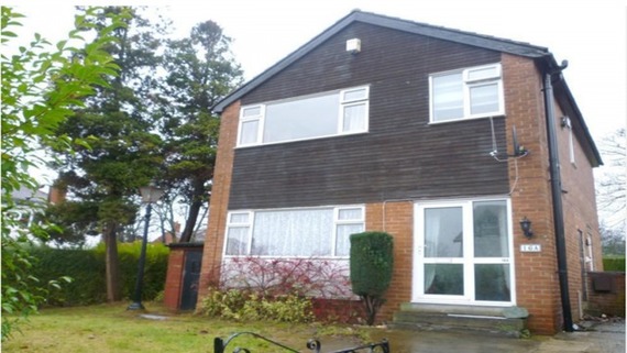 4 bedroom Detached f...