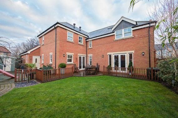 4 bedroom Detached f...