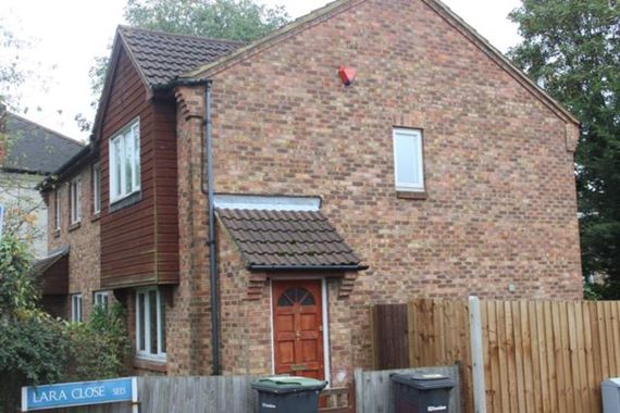 2 bedroom Detached t...