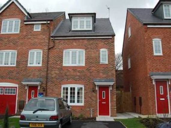 3 bedroom Terraced f...