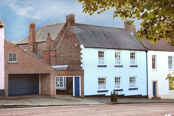 6 bedroom Terraced f...