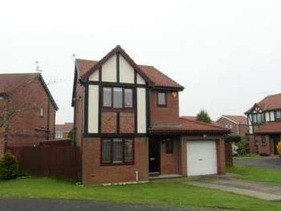 3 bedroom Detached t...