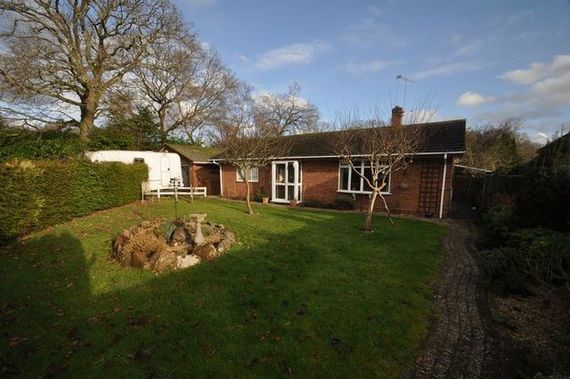 3 bedroom Detached f...