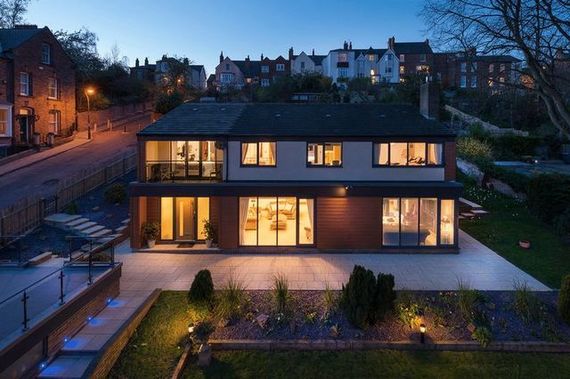 4 bedroom Detached f...