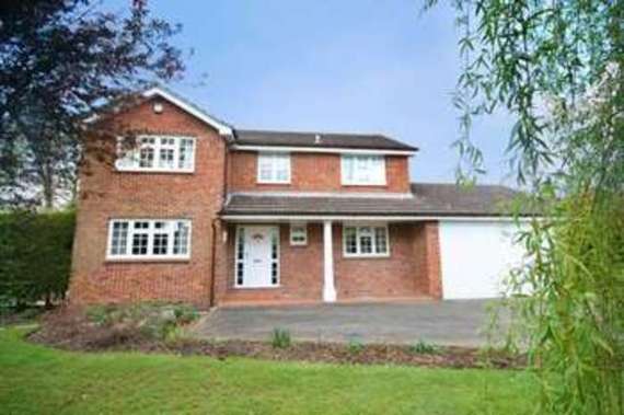 4 bedroom Detached f...