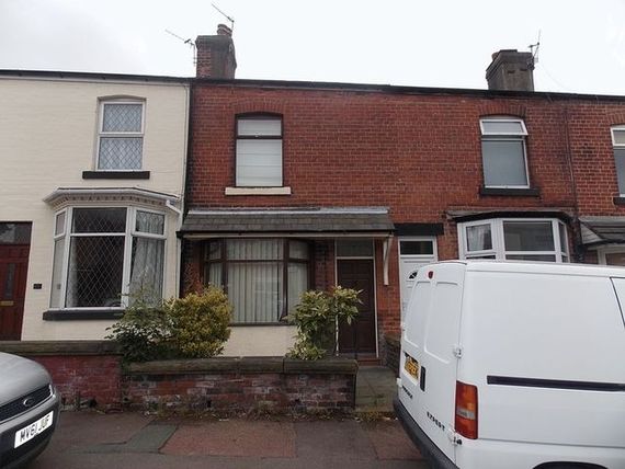 2 bedroom Terraced f...