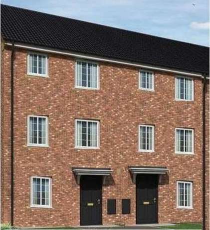 4 bedroom Detached f...