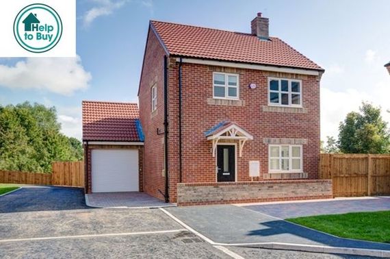 3 bedroom Detached f...