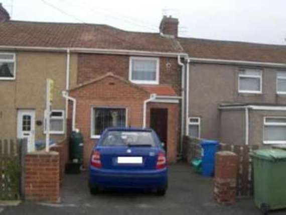 2 bedroom Terraced t...