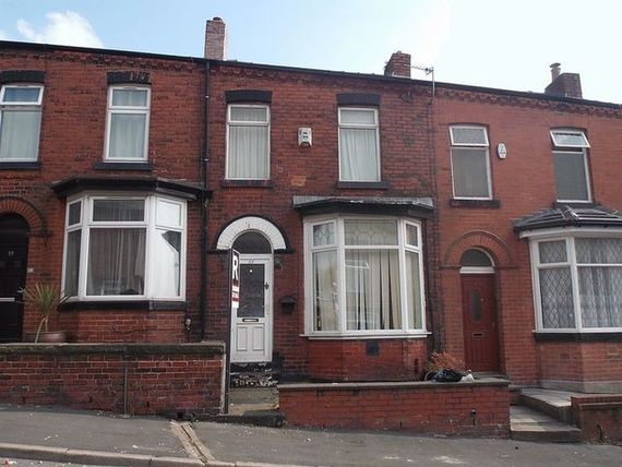 2 bedroom Terraced f...