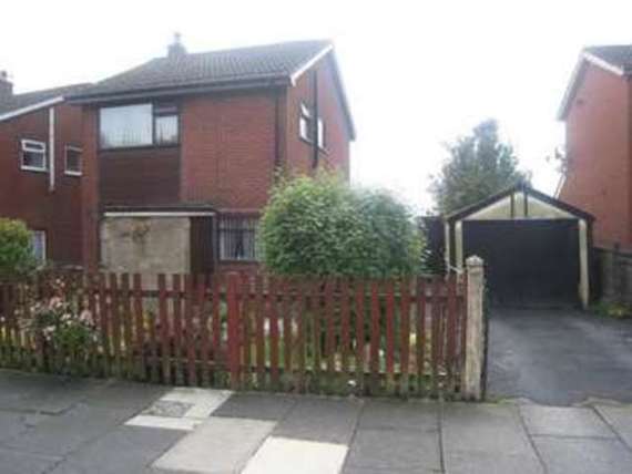 3 bedroom Detached f...