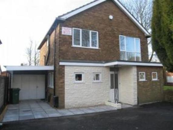 3 bedroom Detached f...