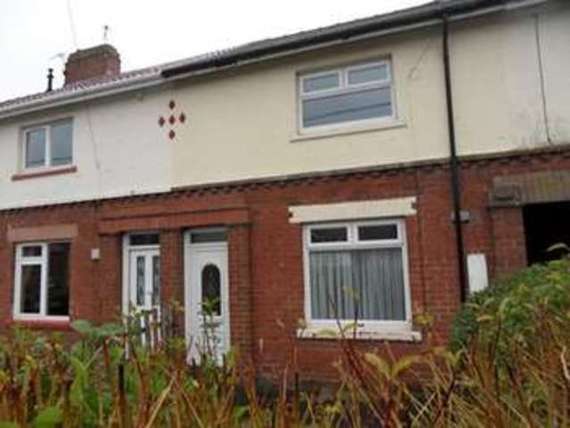 2 bedroom Terraced f...