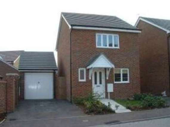 3 bedroom Detached f...